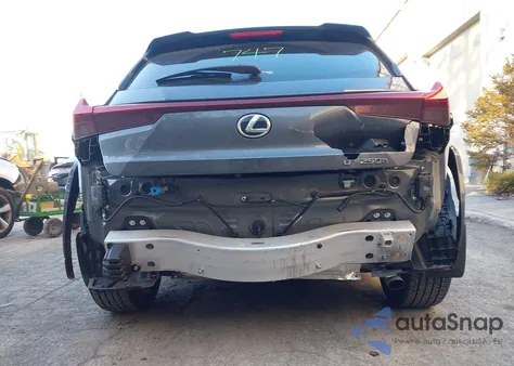 2024 Lexus Ux 250H F Sport Handling z USA, uszkodzony, nr VIN JTHR6JBH5R2189887